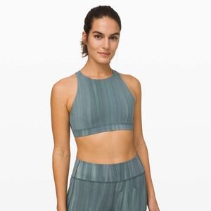 Lululemon Energy Bra High Neck